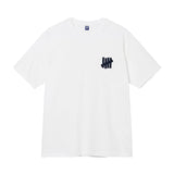 UNDEFEATED T Shirts Crew Neck Men's and Women's Loose