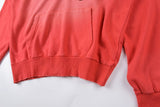 Vertebrae Hoodie Washing Embroidery Heavy Industry Pullover Hooded Sweater