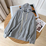 Women Hoodie Idle Style Loose Leisure All-Matching