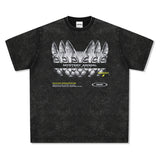 Unisex T Shirt Spring Summer Short Sleeve Loose