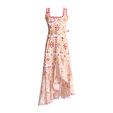 Bohemian Dress Sexy Sling Dress Embroidery Dress