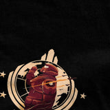 Helldivers 2 Game Malevelon Creek T Shirts Men's Cotton Vint