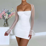 Women Dress Fashion Sexy Hot Girl Dress