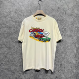 Gallery Dept T Shirts European and American Fashion Brand Tee Shirt Short Sleeve T-shirt Blouse