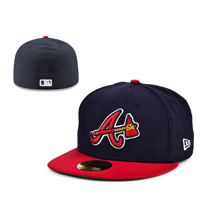Braves Baseball Hat