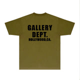 Gallery Dept T Shirts Tee Shirt Short Sleeve T-Shirt Blouse