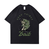 Buy A Man Eat Fish He Day Teach Fish Man To A Lifetime Funny