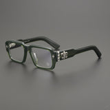 CHH Chrome Hearts Glasses Thick Frame Large Face Wide Myopia Frame