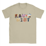 Rapper Kanye West T-Shirt for Men 2024 Hip Hop Music Vintage