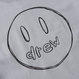 Drew House Sweatshirts Unisex Loose Crew Neck Sweater