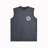 Purple Brand Tank T Shirts Sleeveless T-shirt Vest