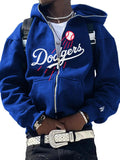 Braves Baseball Jacket