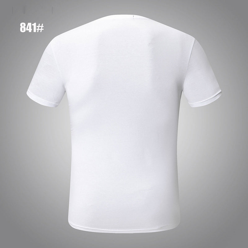 Dsq2 T Shirt DSQ Lian D2 Casual Sports Printed Short Sleeve Summer Men