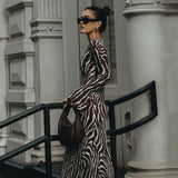 Women Dress Fashion Casual Dress