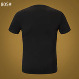 Dsq2 T Shirt DSQ Lian D2 Casual Sports Printed Short Sleeve Summer Men