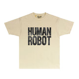 Gallery Dept T Shirts European and American Fashion Brand Tee Shirt Short Sleeve T-shirt Blouse