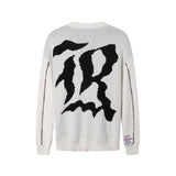 RRR123 Sweater Unisex Cardigan Casual Sweater