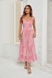 Women Dress Summer Vacation Style Dress