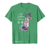 Inspired by Queen's Platinum Jubilee 2022 Elizabeth 70 Years T-shirt Printed round Neck Short Sleeve T-shirt