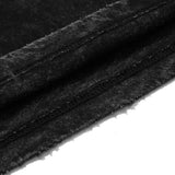 Men Women Washed T Shirt Black Japanese Anime Print T Shirt