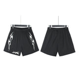 Hellstar Shorts Casual Sports Summer Beach Shorts