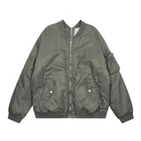 Unisex Coat GRAILZ Vibe Fashion Loose Jacket