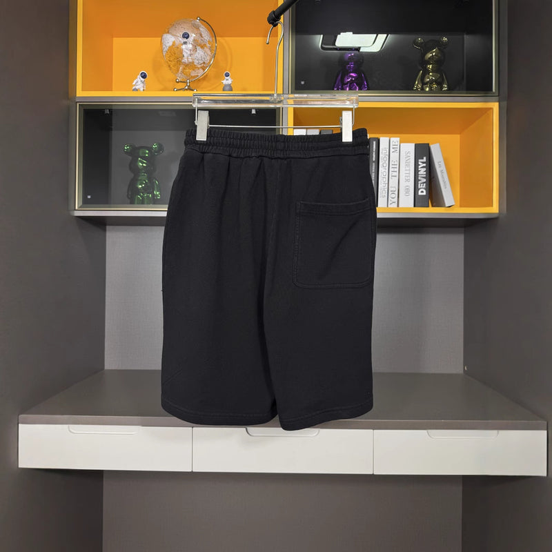 Chrome Heart Shorts Summer Denim Shorts