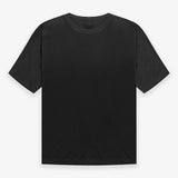 Fog Fear of God Essentials T Shirt Flocking Lettered Casual Short Sleeve T-shirt for Men