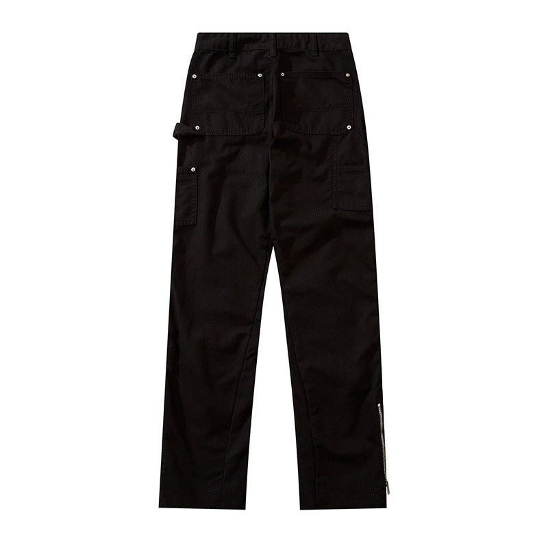 Cargo Pants Casual Vibe Style Loose