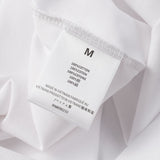 Fog Essentials T Shirts Spring Summer FOG Letter Crew Neck Short Sleeves