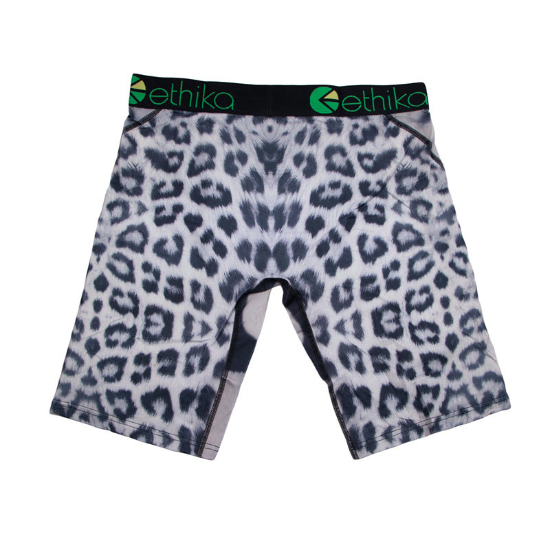 Ethika Boxer Briefs Breathable and Quick Drying Boxer Briefs