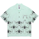 GUILTYPARTIES TIGER Shirts Spider Hawaiian Loose