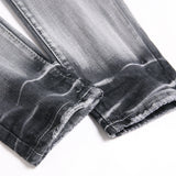 Amiri Jeans Ripped Stretch Jeans