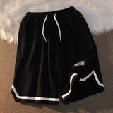 Men Beach Shorts Basketball Shorts Summer Loose Leisure Sports