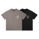 Fog Essentials T Shirts Autumn/Winter FOG Letter Print Crew Neck Short Sleeves