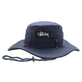 Stussy Hat Men's and Women's Summer Breathable Sun Hat Outdoor