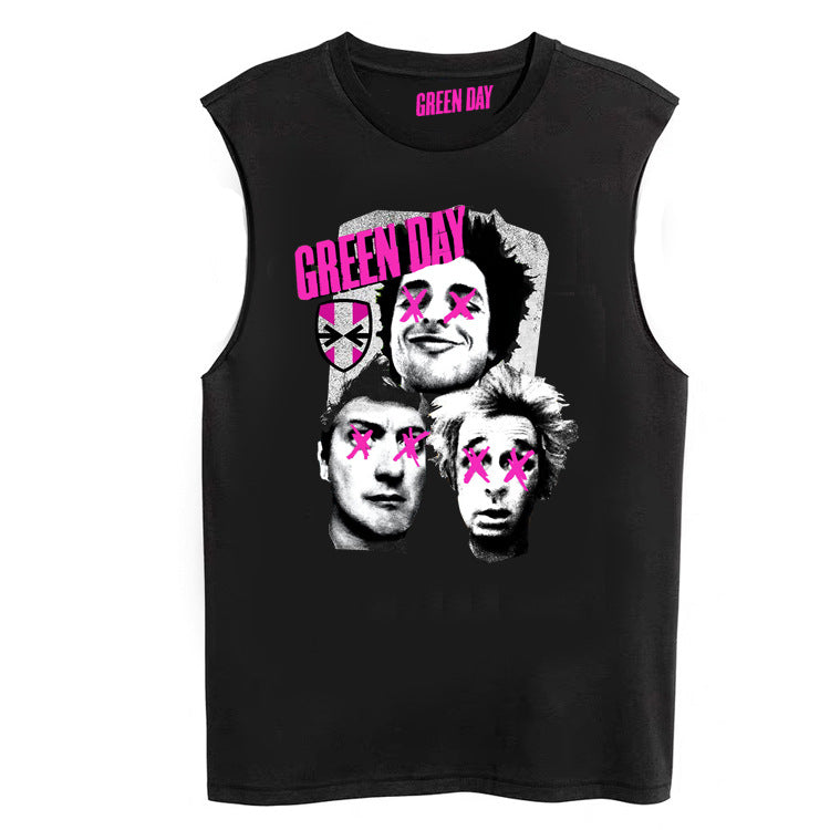 Green Day T Shirt