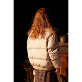 Unisex Coat Winter Coat Warm-Keeping Cotton Clothing Men and Women