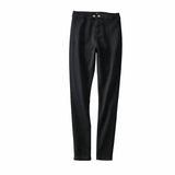 Women Jeans Elastic Skinny Slimming Slim Fit