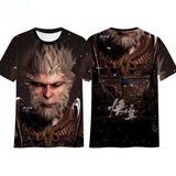 2024 Black Myth Wukong Game Surrounding 3D Cotton Quick Dryi