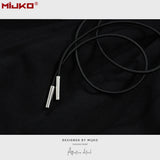 MIJKO Mens Shorts Drawstring Casual Unisex Shorts