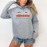 Happy Halloween Pumpkins Tis The Beason Casual Hoodies