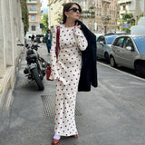 Women Dress Temperament Sexy Casual Temperament