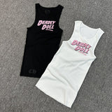 Sleeveless dress