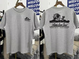 New Hot-selling Short-sleeved Classic Letter Printing