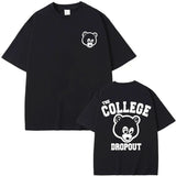 Best Famous Kanye West The College Dropout Tee