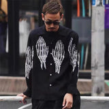 GUILTYPARTIES TIGER Shirts Men's long-sleeved shirts