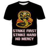 Cobra Kai Baseball Jacket