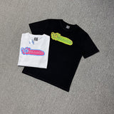 Always Do What You Should Do T Shirts Loose Short Sleeves