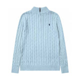 Ralph Lauren Knitted sweaters RL Ralph Vintage Sweater Lazy Wind Knitting